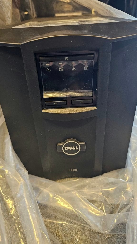 DELL UPS 1500, Informatique & Logiciels, Enlèvement, Neuf