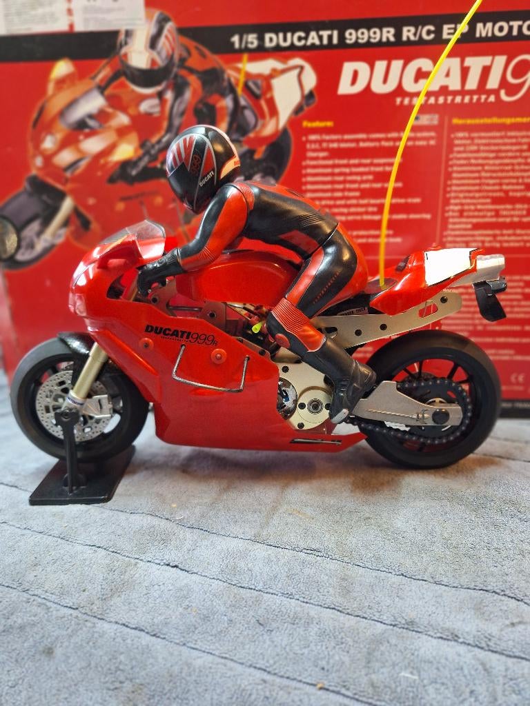rc moto ducati, Enlèvement, Comme neuf