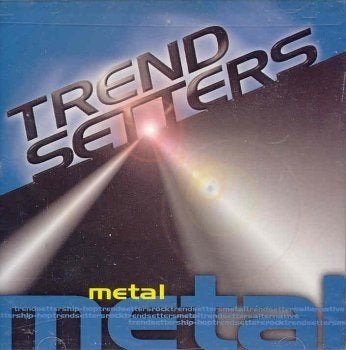 SOLDE--CD VARIOUS - Trend Setters - Metal, CD & DVD, CD | Religion & Gospel, Gospel, Envoi