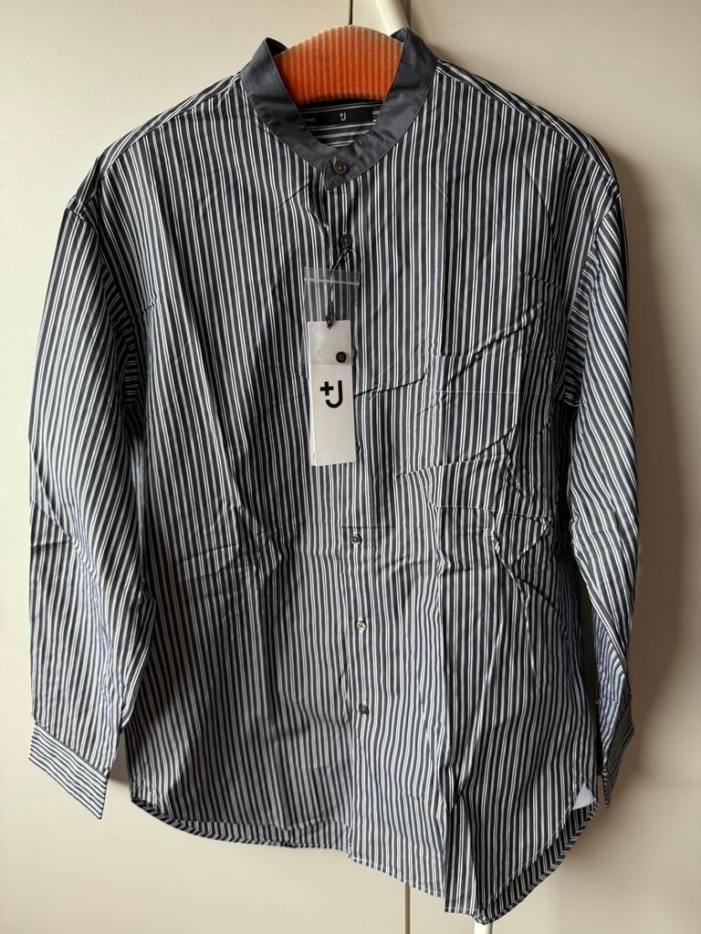 NIEUW Uniqlo Overhemd, Ophalen of Verzenden, Nieuw, Uniqlo, Halswijdte 38 (S) of kleiner