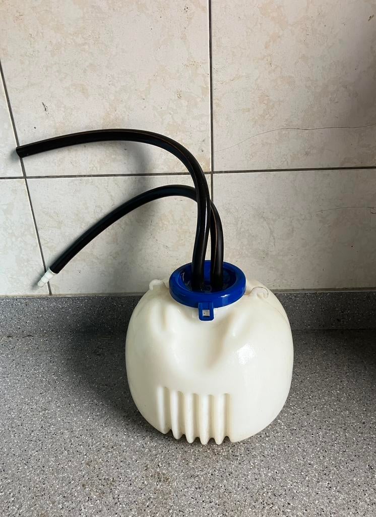 Melkkit - melkkan - kwartiermelker - melkkruikje