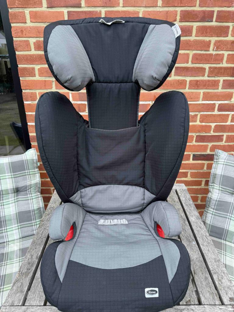 Siège auto Britax Romer kidfix 15-36 kg, Enfants & Bébés, Sièges auto, Romer, 15 à 36 kg, Enlèvement, Utilisé
