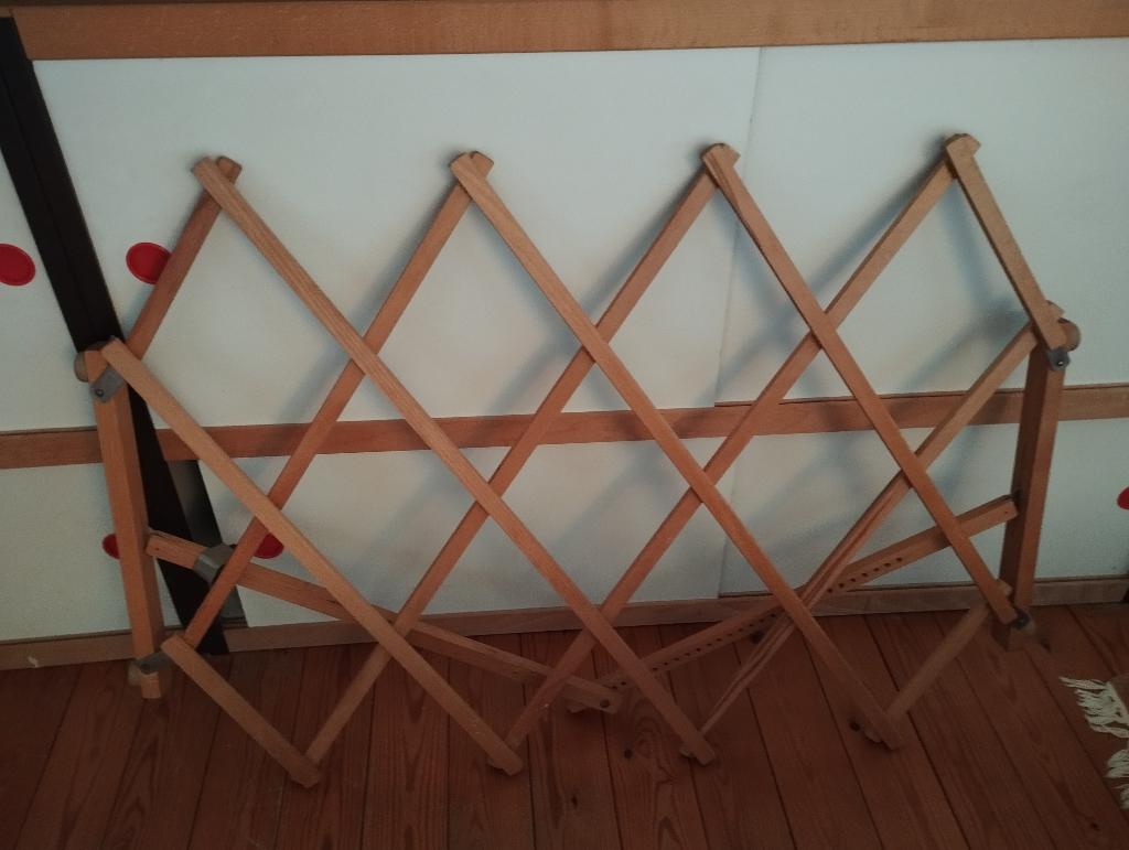 barrière de protection pour enfants, Barrière de sécurité, Enlèvement, Utilisé, Bois