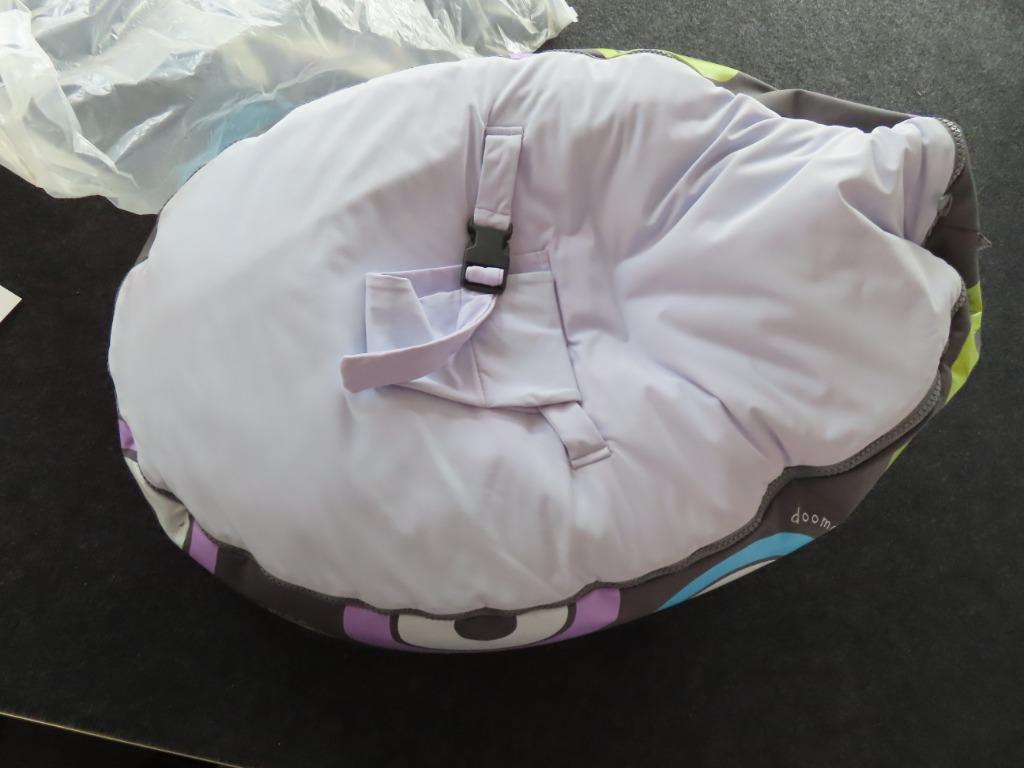 Doomoo , zitzak , babysitt , relax,toonzaal model, Ophalen of Verzenden, Nieuw, Kraamcadeau