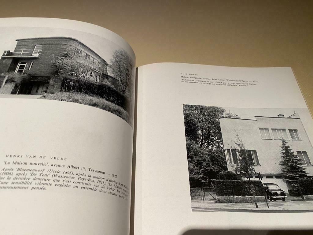 Architecture Contemporaine Belge années 60,, 85pag  Bastin B, Boeken, Ophalen of Verzenden, Zo goed als nieuw, Architecten