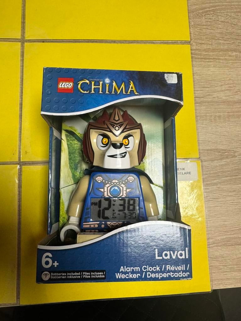 Lego digitale klok, Enlèvement, Neuf, Lego