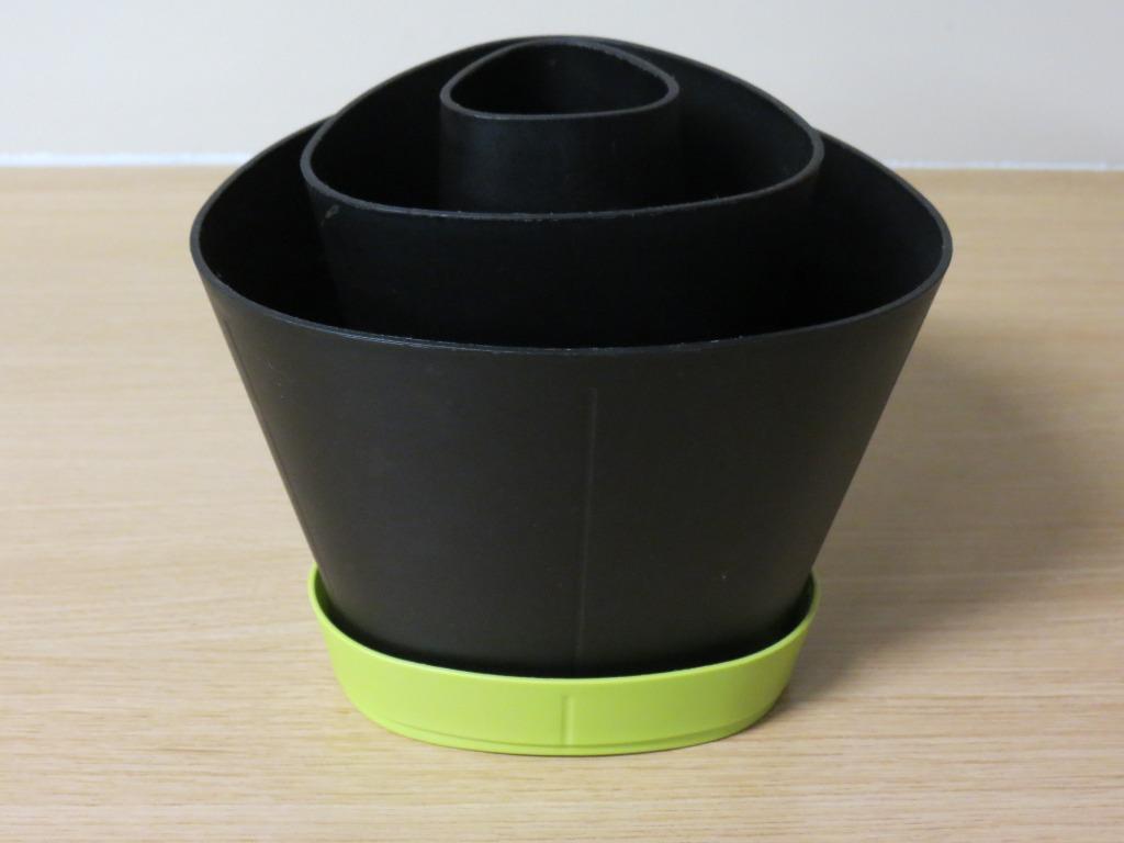 Tupperware keukenorganiser, Huis en Inrichting, Ophalen of Verzenden, Zo goed als nieuw, Groen, Overige typen