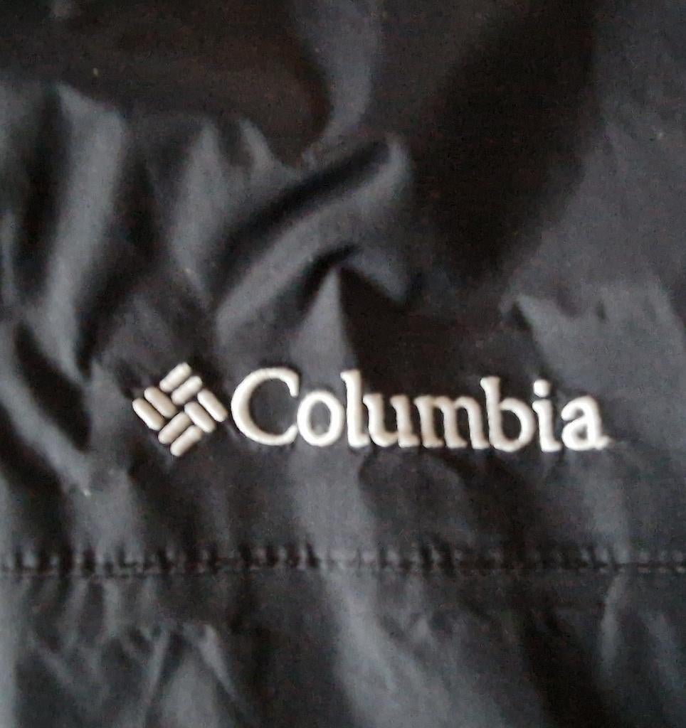 Jas👍COLUMBIA👍+100% Waterdicht + winddicht+ Thermisch👍m:XL, Kleding | Dames, Columbia, Zwart, Maat 46/48 (XL) of groter, Ophalen of Verzenden