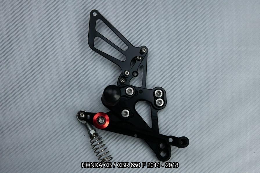 Verstelbare remschakelset HONDA CB650F CBR 650 F 2014 - 2018, Ophalen of Verzenden, Nieuw