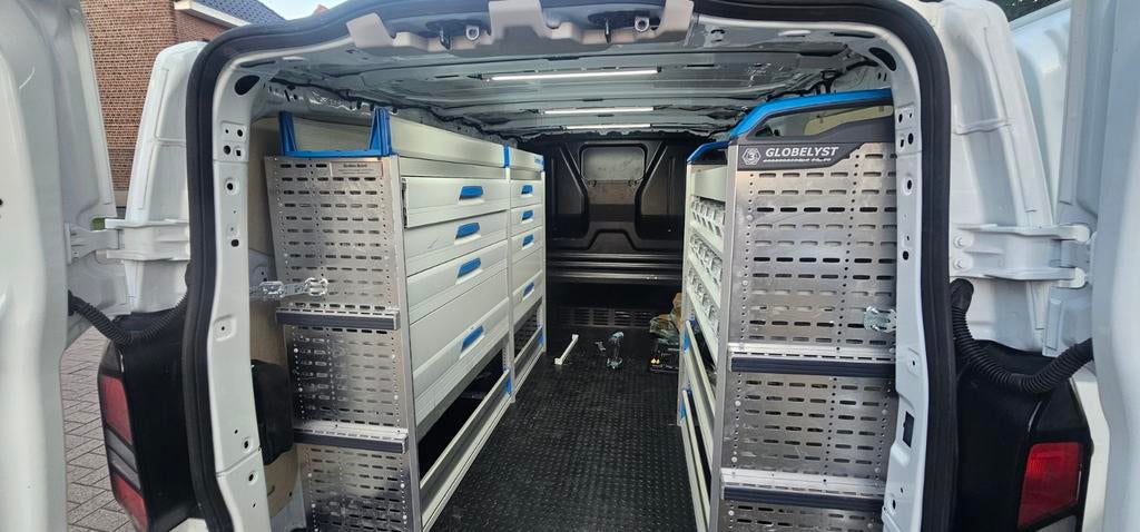 Ford transit custom 71000km, Auto diversen, Hondenrekken