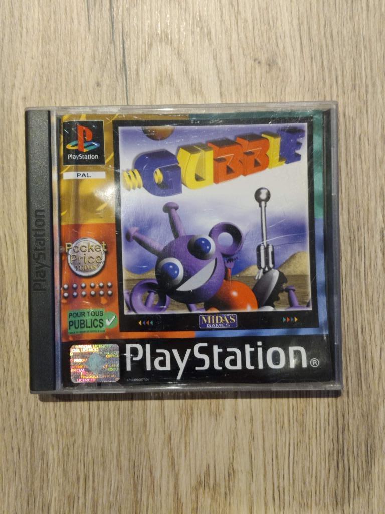 Lot van 2 Playstation 1 spelletjes, Games en Spelcomputers, Ophalen of Verzenden, Gebruikt