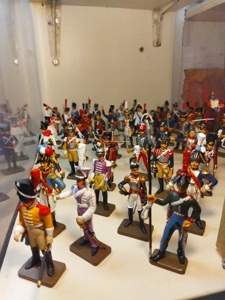 soldats en plomb, Collections, Enlèvement, Comme neuf