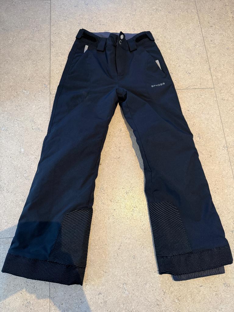 Skibroek Spyder 10 jaar - maat 10, Zo goed als nieuw, Kleding, Ski, Ophalen