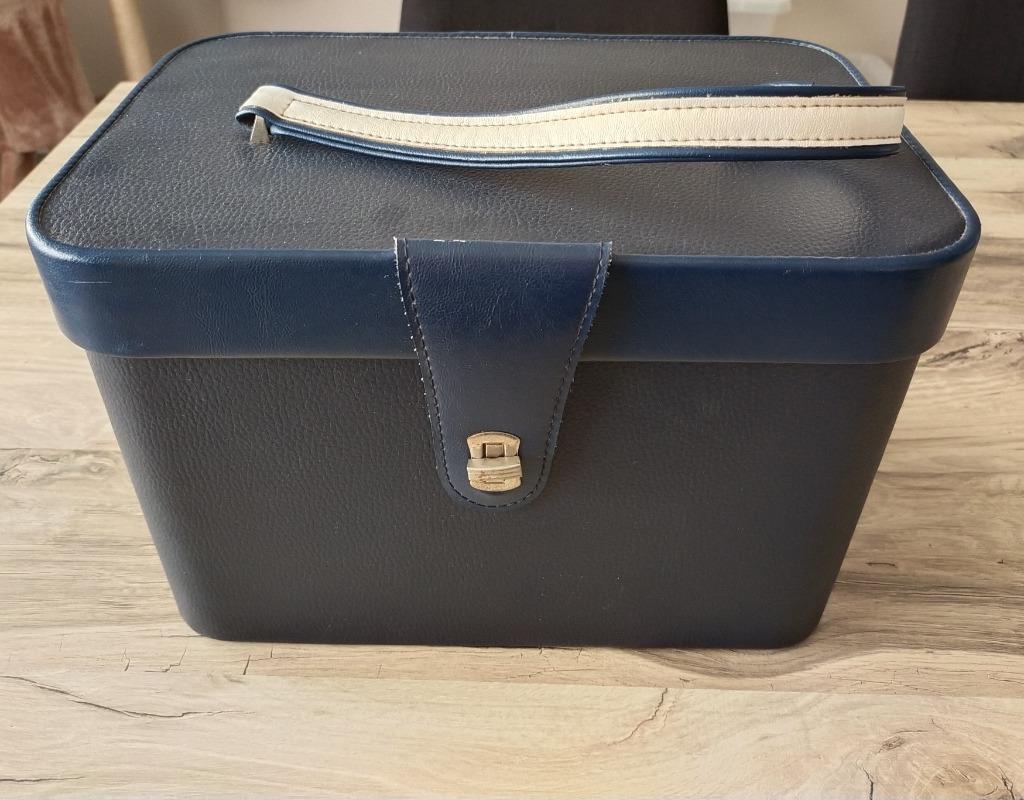 Valisette de naissance/maternité pour bébé – Vintage (1990), Enlèvement ou Envoi, Utilisé, Cadeau d'accouchement
