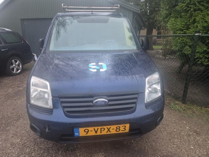 Voorbumper van een Ford Transit Connect, Gebruikt, -, -, Ophalen of Verzenden