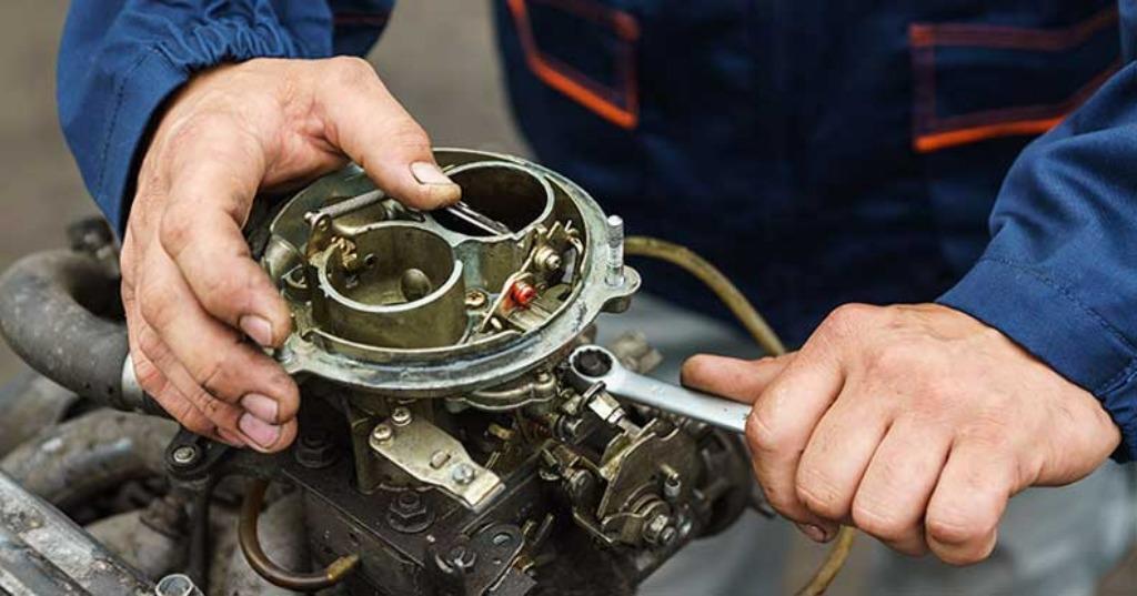 Carburator onderhoud , reparatie & tuning, Watersport en Boten, Ophalen, Zo goed als nieuw, Onderhoud en Reparatie