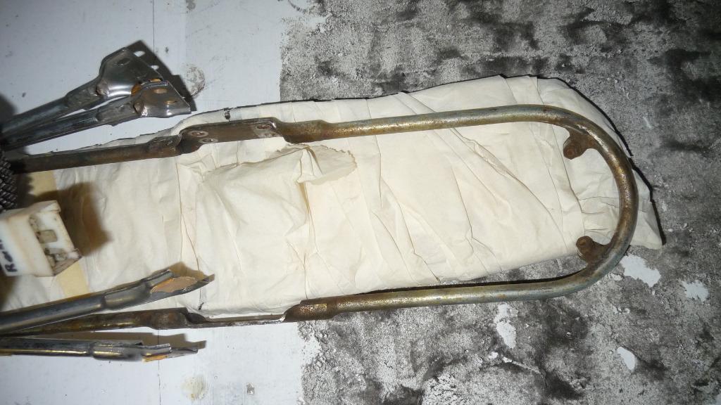 Spatbordbeugel Laverda 750 SF2 SF3 10003C, Motoren, Ophalen of Verzenden, Gebruikt