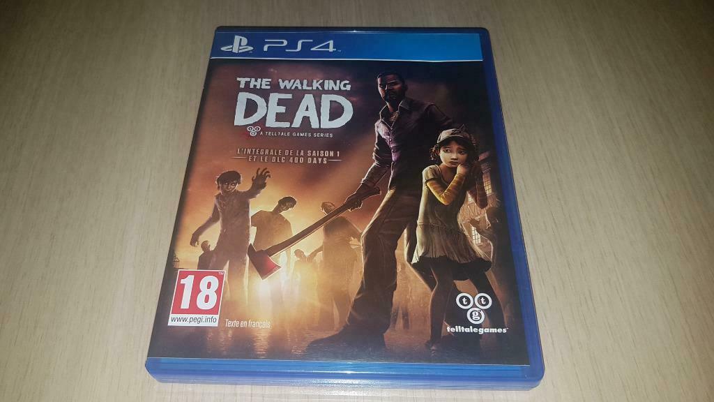 The Walking Dead - Seizoen 1 - Game Of The Year-editie, Games en Spelcomputers, Ophalen of Verzenden
