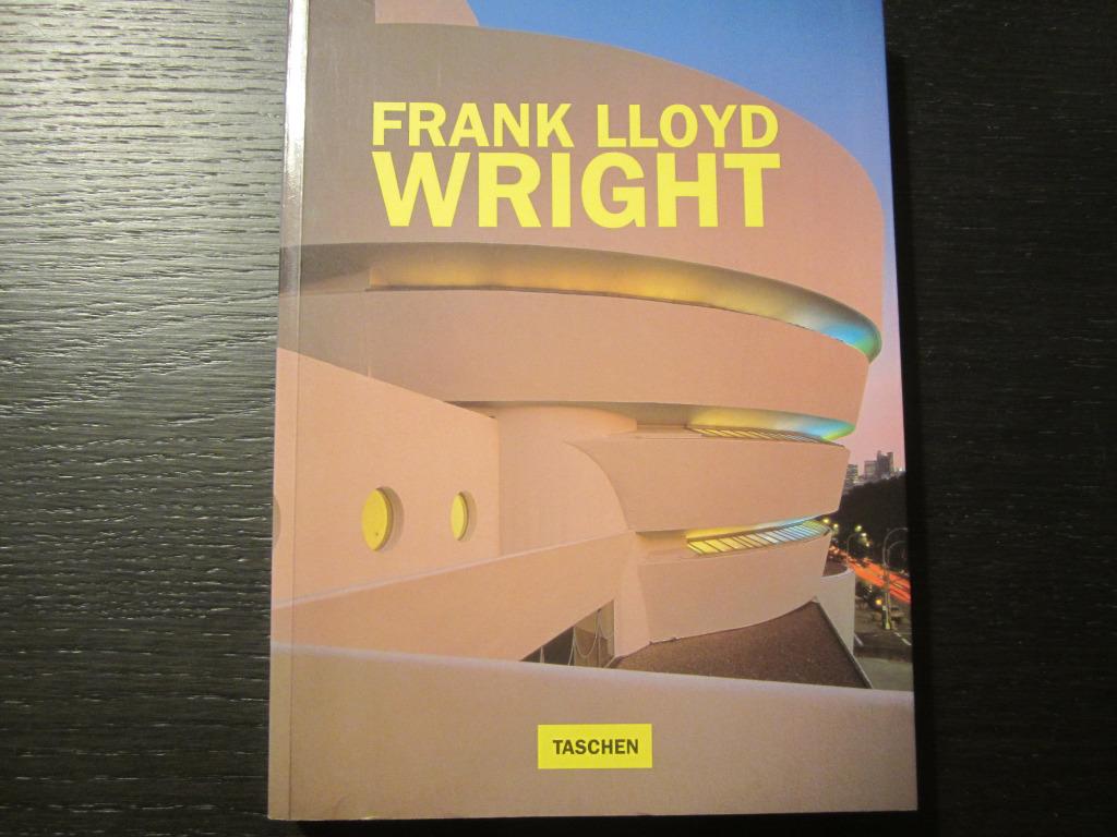 Frank Lloyd  Wright   -Bruce Brooks Pfeiffer-, Enlèvement ou Envoi