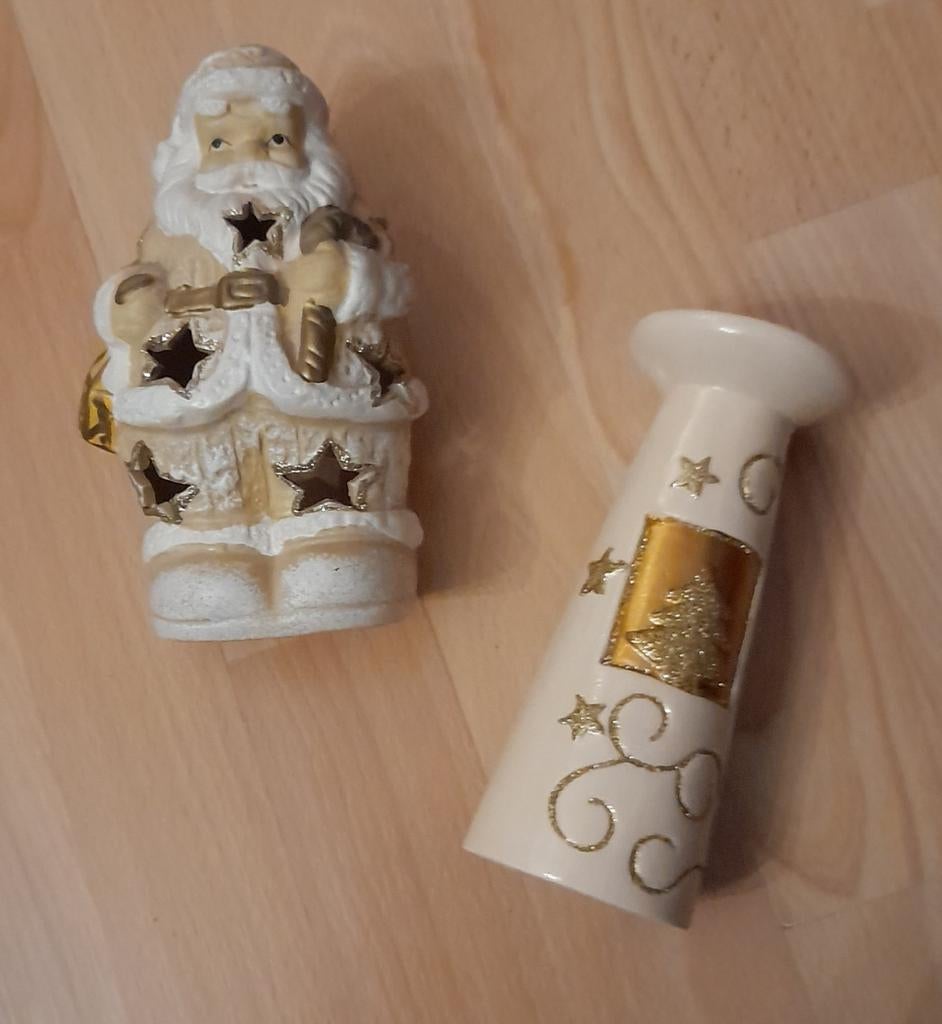 Kerstdecor, Huis en Inrichting, Ophalen of Verzenden, Zo goed als nieuw