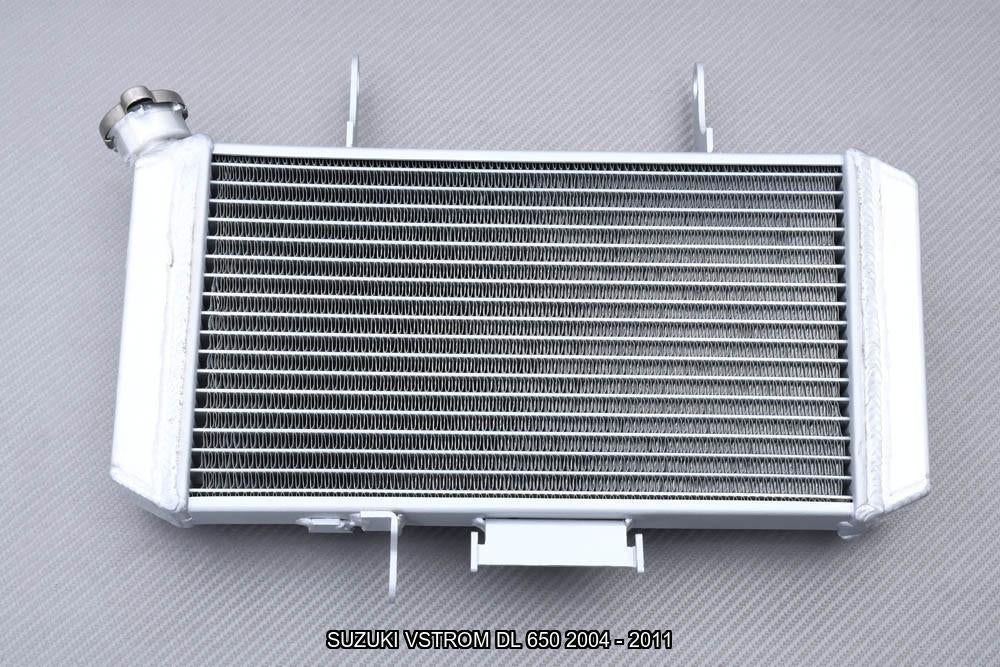 Radiateur AVDB SUZUKI DL VSTROM 650 2004 - 2011 V-STROM, Enlèvement ou Envoi, Neuf
