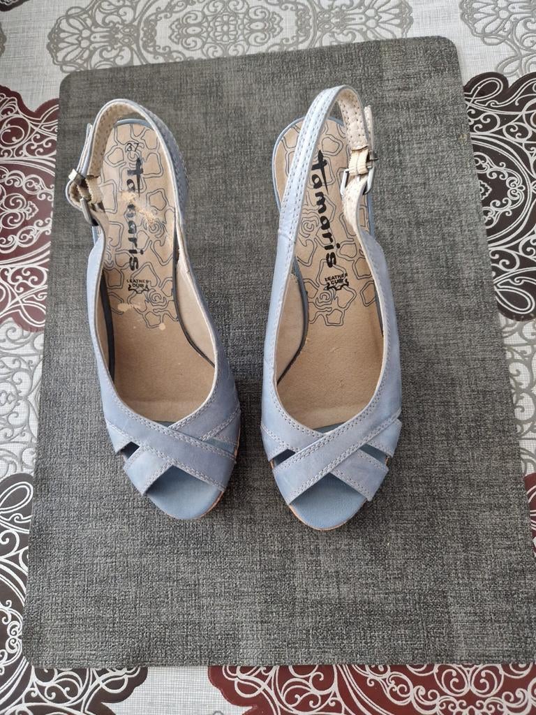 Chaussures femme Tamaris, Enlèvement ou Envoi, Comme neuf