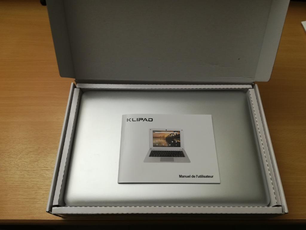 NOTITIEBOEK, Ophalen of Verzenden, Nieuw, 11 inch, Azerty