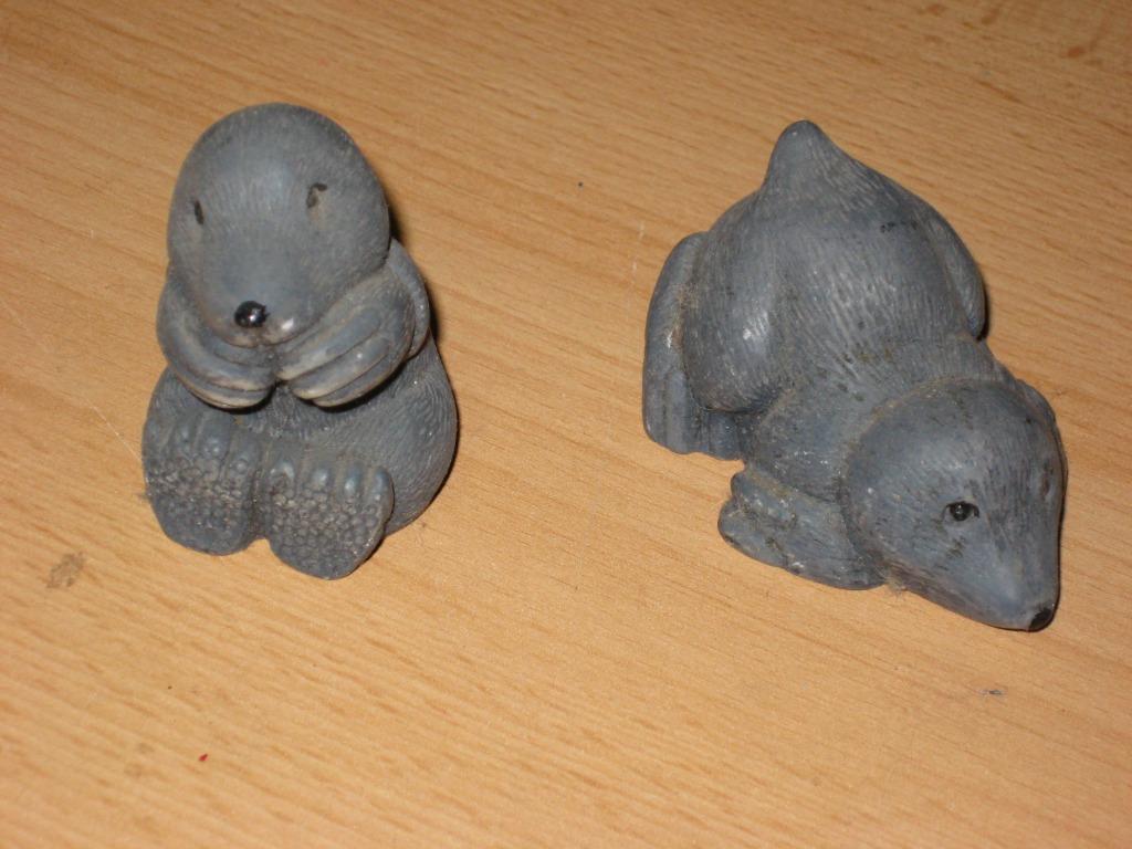 mollen, Ophalen of Verzenden, Zo goed als nieuw, Overige soorten, Beeldje of Figuurtje