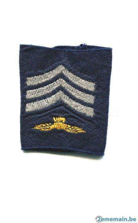 Militaria streep onder officier van Portugal F228, Ophalen of Verzenden