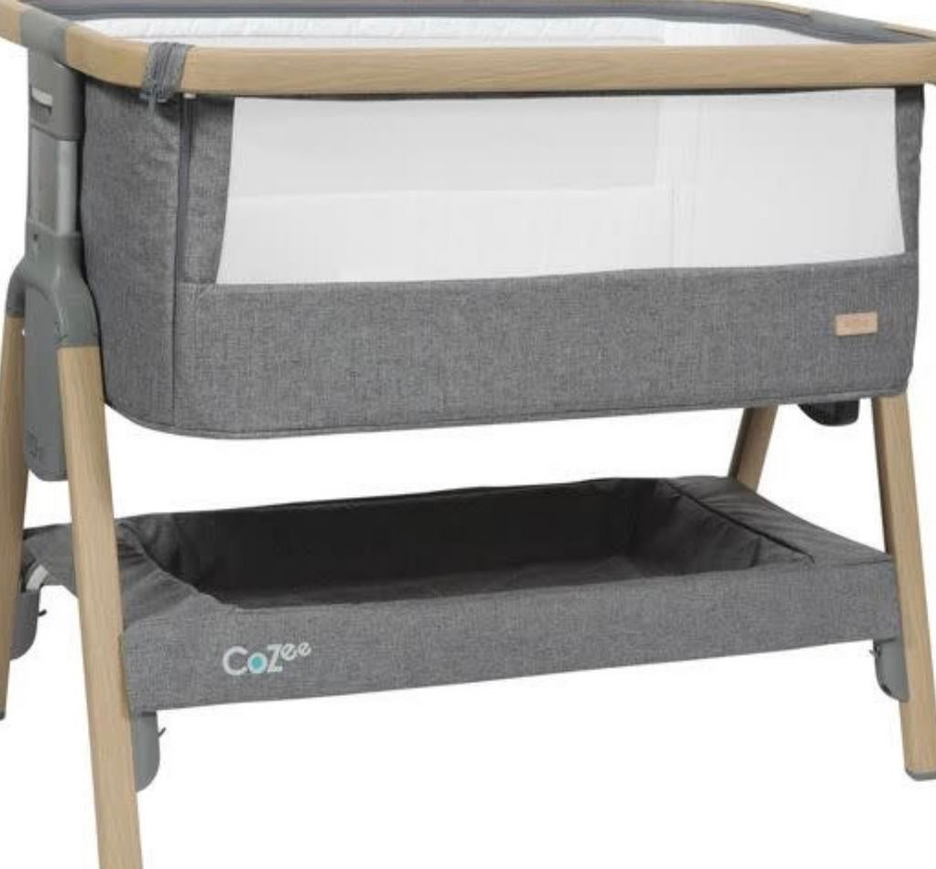 Cozee Tutti Bambini Cosleeper in perfecte staat, Kinderen en Baby's, Ophalen, Zo goed als nieuw