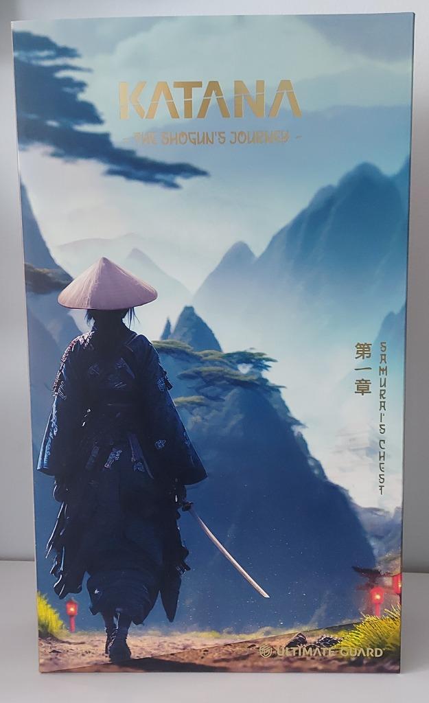 Ultimate guard Shogun adventure omnihive, Hobby en Vrije tijd, Ophalen, Zo goed als nieuw, Overige typen