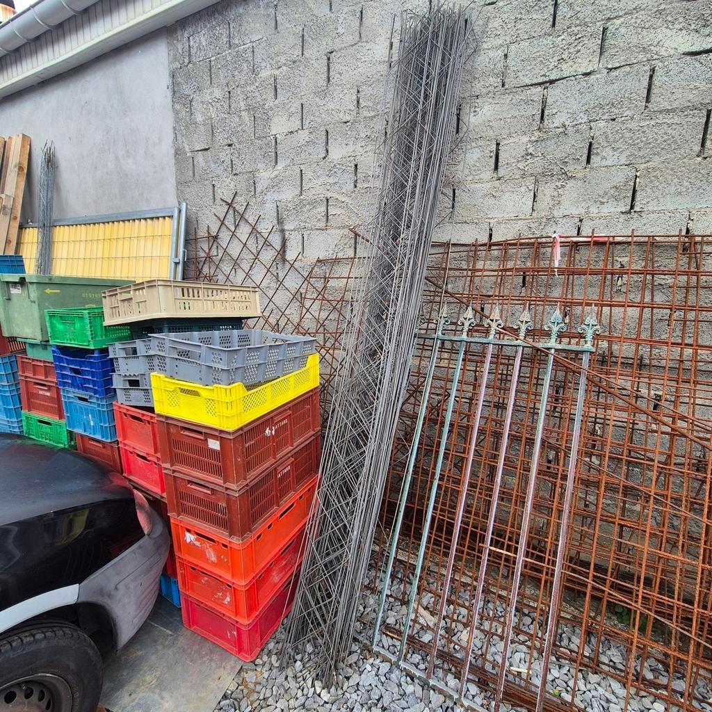 murfor 39 pièces 305 cm  20 cm prix 4 euro pièces, Neuf