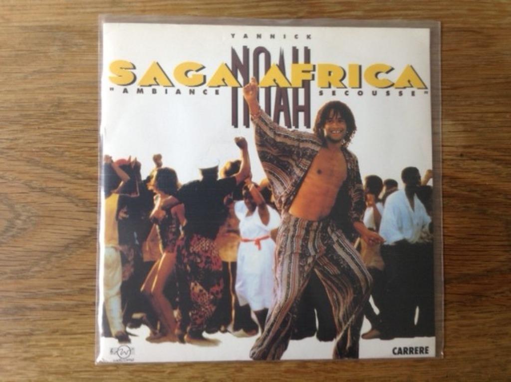 single yannick noah, CD & DVD, Vinyles Singles, Pop, Enlèvement ou Envoi
