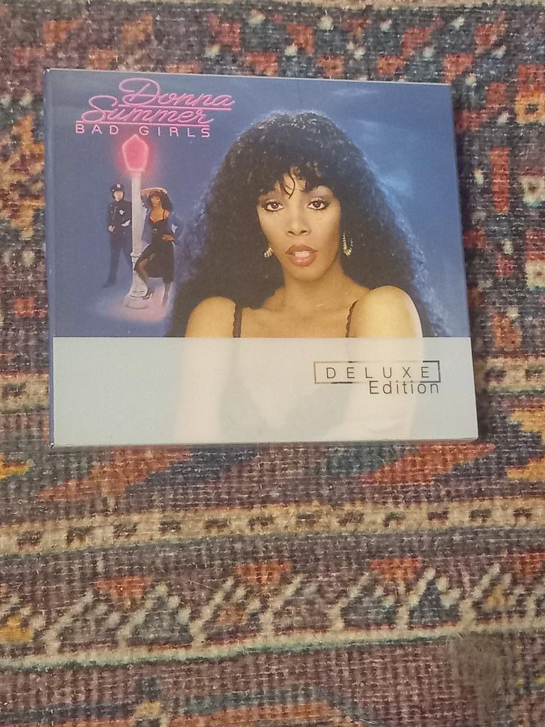 Box set van Donna Summer, Ophalen of Verzenden, Zo goed als nieuw