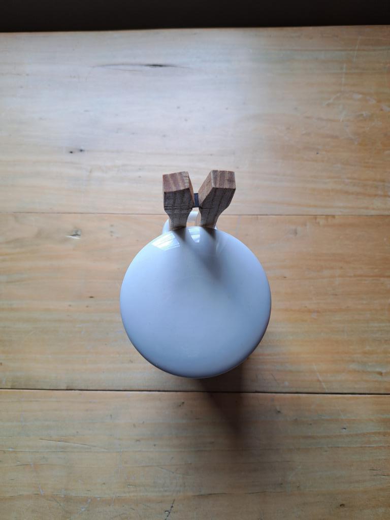Pot à cornichons, Ophalen of Verzenden, Nieuw, Effen, Kom(men)