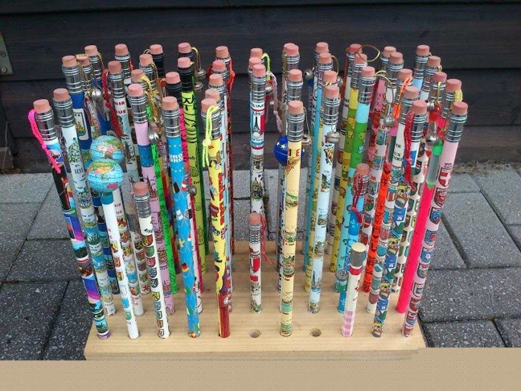 Collection de crayons., Collections, Enlèvement ou Envoi