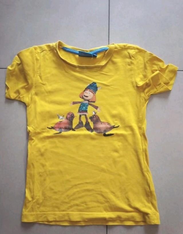 T-shirt Wickie de Viking, Gebruikt, JBC, Ophalen of Verzenden, Shirt of Longsleeve