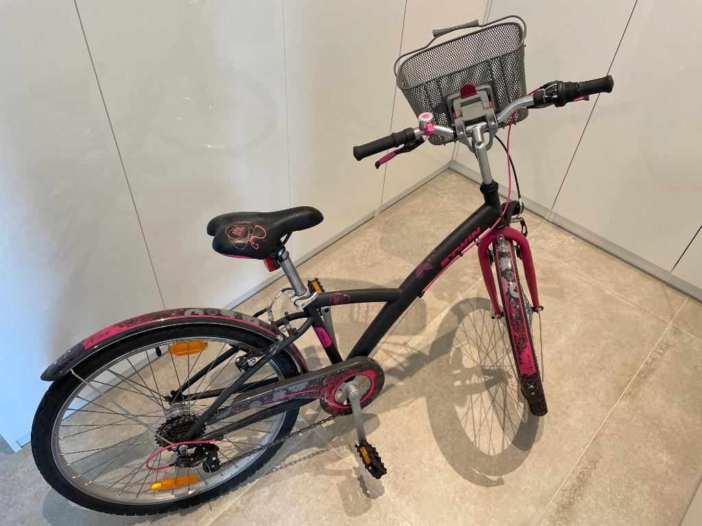 Vélo, Enlèvement, Utilisé, Autres types