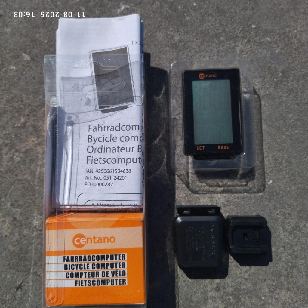 ordinateurs de vélo, Enlèvement ou Envoi, Sans fil, Utilisé