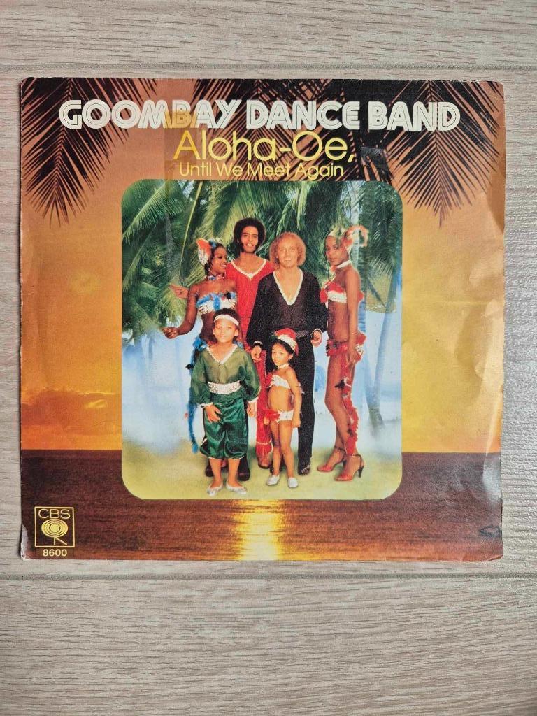 Singel Goombay Dance Band, Ophalen of Verzenden