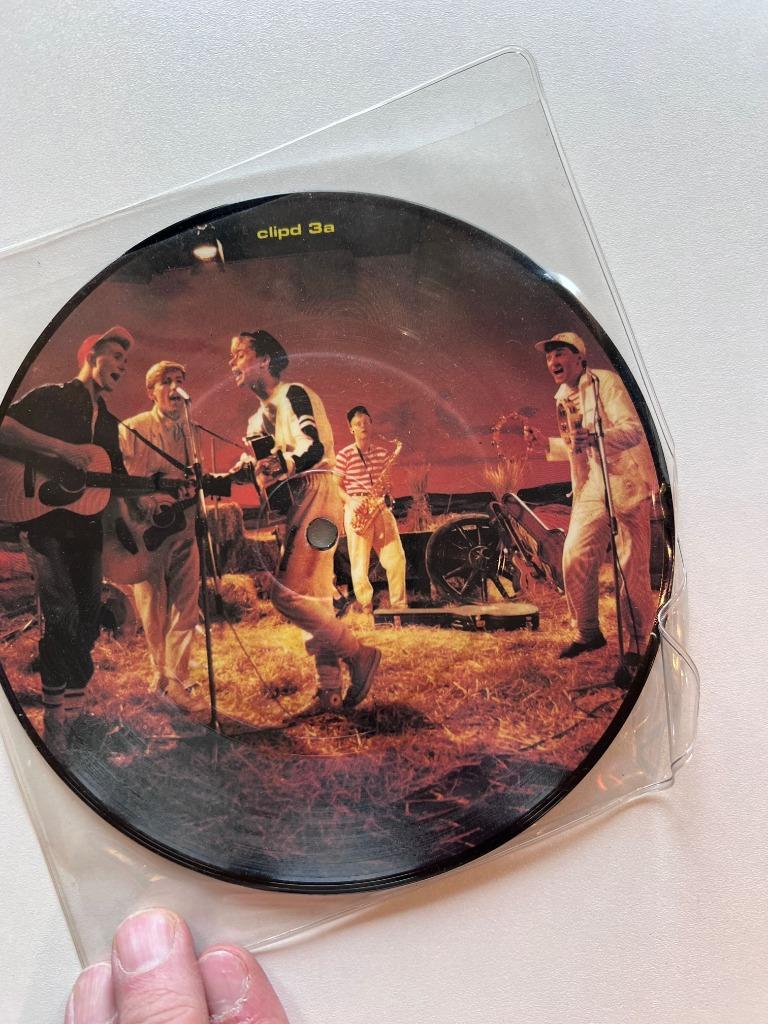 Picture Disc haircut 100, Overige genres, 7 inch, Single, Ophalen of Verzenden