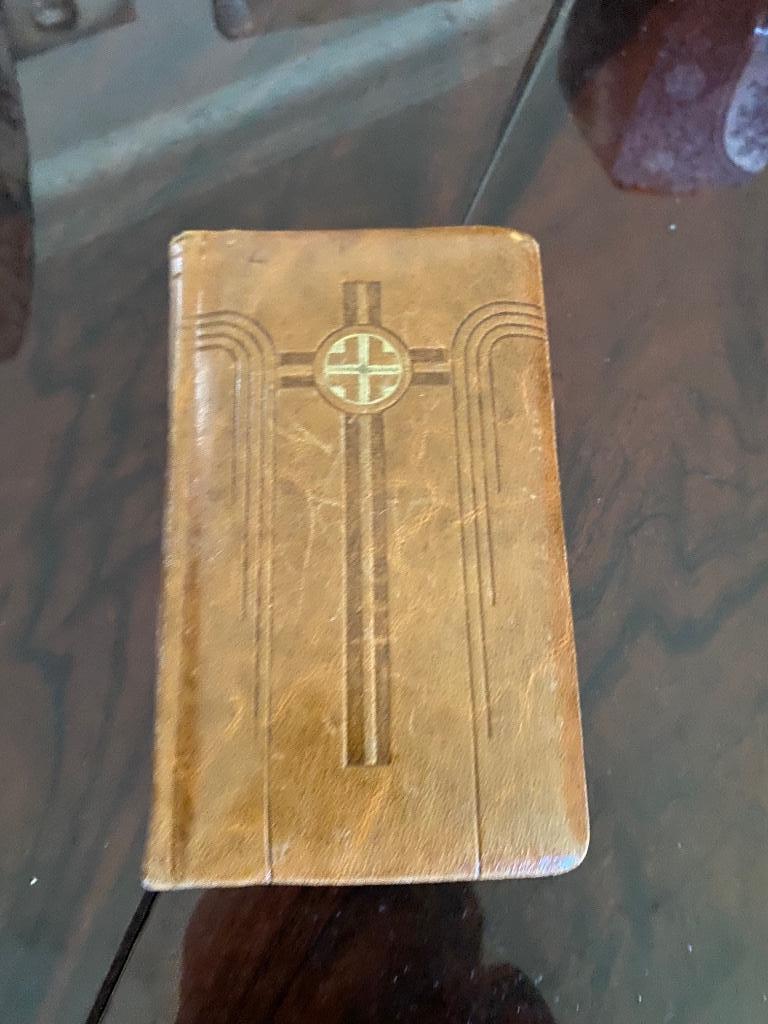 Heel oude kerkboek, Antiek en Kunst, Ophalen of Verzenden