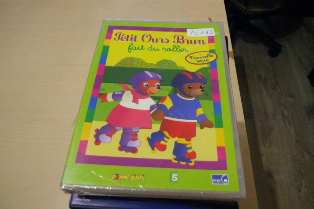 petit ours brum, Cd's en Dvd's, Ophalen of Verzenden