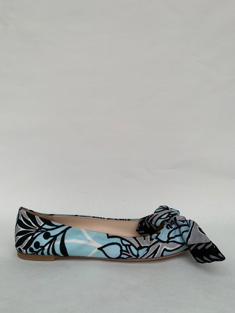 Ballerina Prada, Ophalen, Overige kleuren, Prada, Nieuw