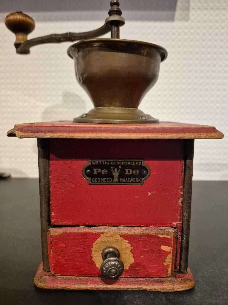 koffiemolen, Antiek en Kunst, Ophalen of Verzenden