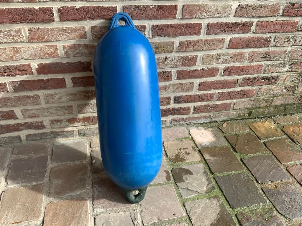 Stootkussen, Ophalen, Zo goed als nieuw