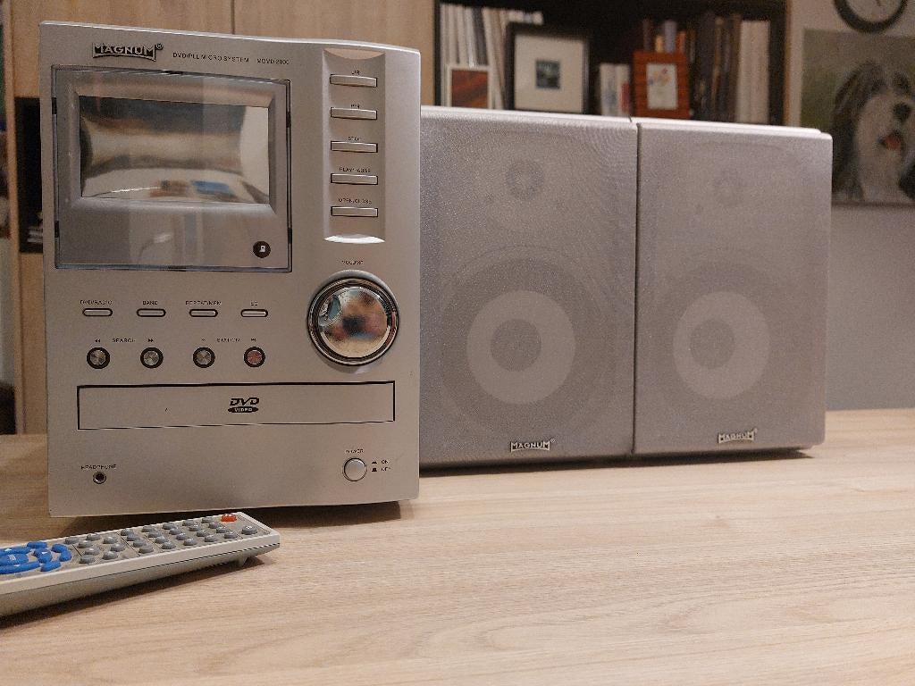 stereoketen, Enlèvement, Utilisé, Lecteur DVD, Autres marques