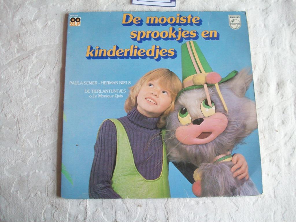 2 lp's met kinder sprookjes, Enlèvement ou Envoi, Comme neuf, 12 pouces, Autres genres