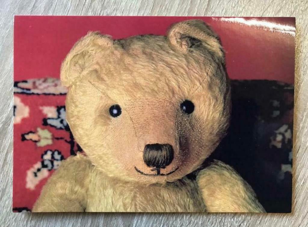Kaarten Asquiths bear collection, Ophalen of Verzenden