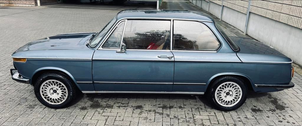 BMW 2002• 1974 • 49.000 KM • Box 4, foto 11